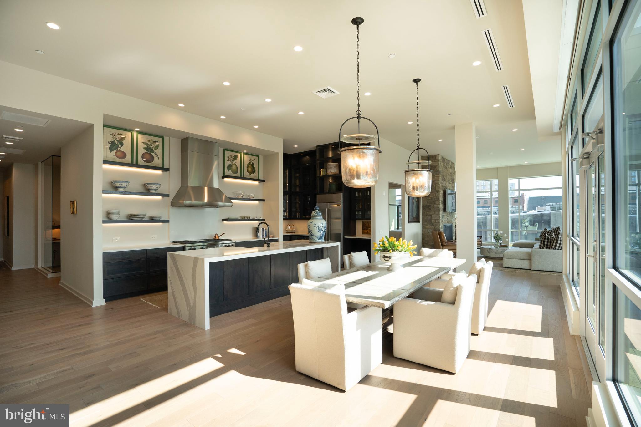 101 NORTH QUEEN - Residential