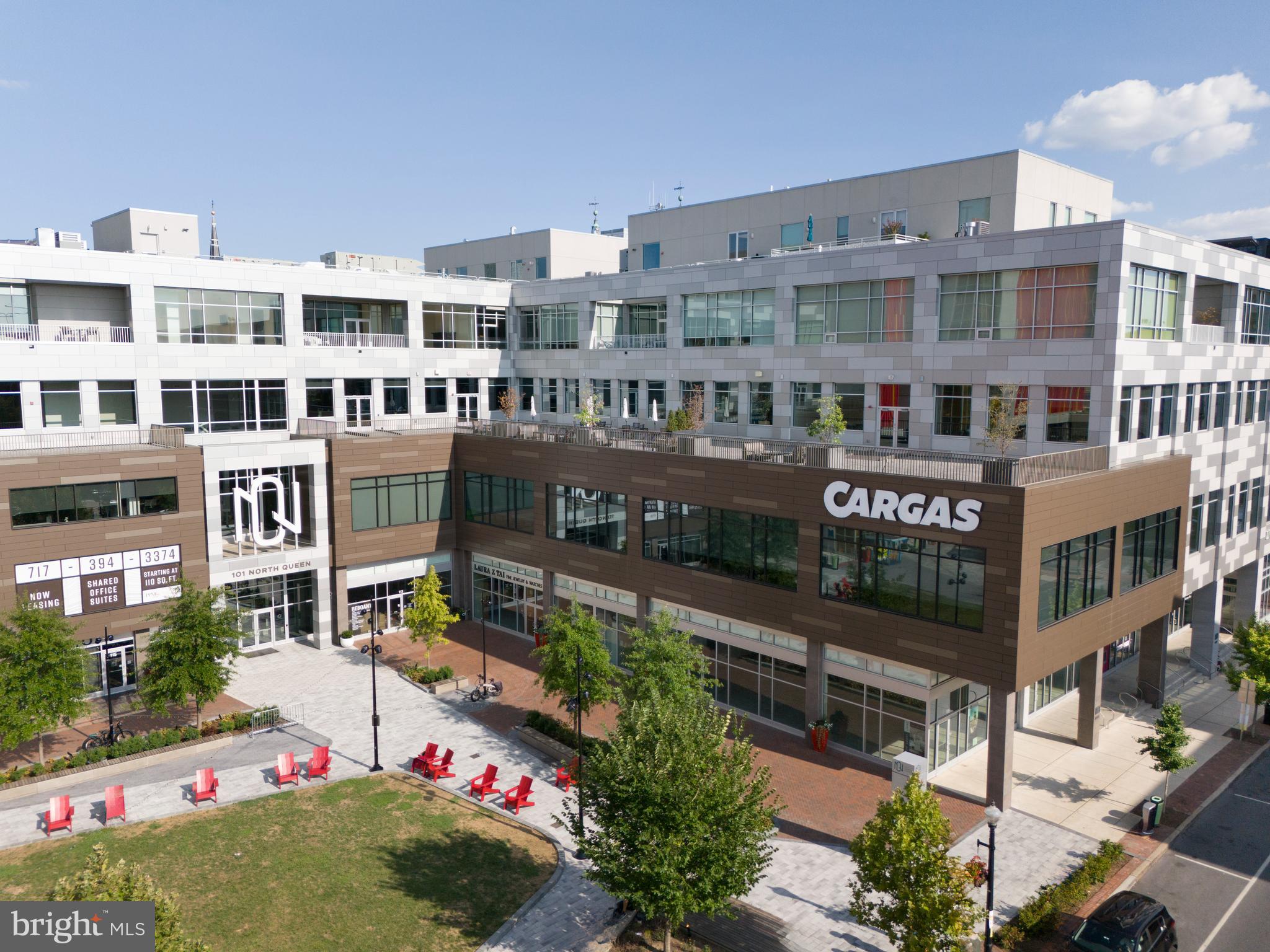 101 NORTH QUEEN - Residential