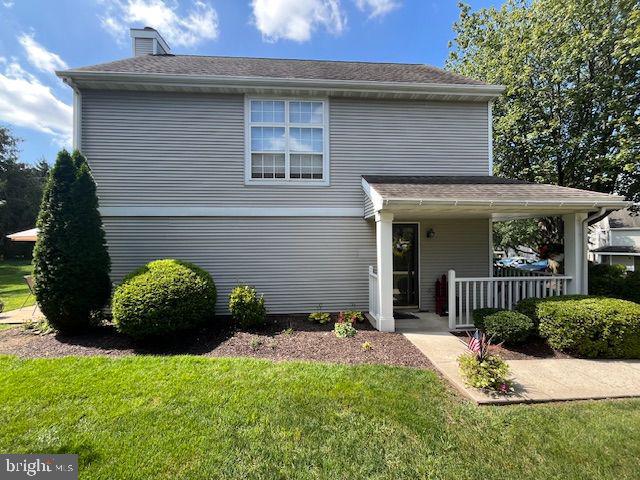107 LAUREL COURT
