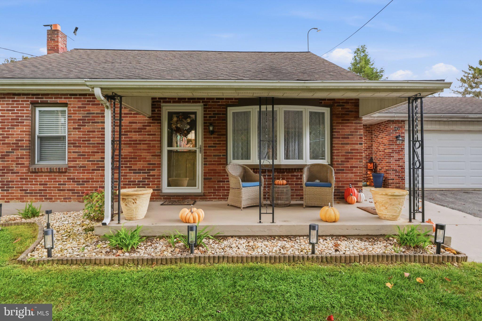 1031 TRINITY ROAD