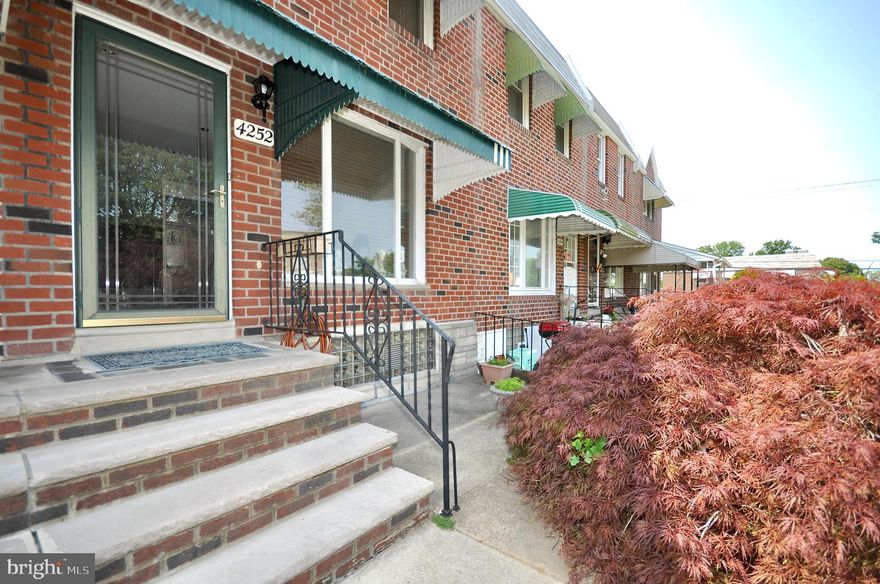 **Charming 3-Bedroom Row Home in NE Philadelphia – Move-In Ready!**

Welcome to this beautifully maintained 3-bedroom, 1.5-bathroom row home located in the heart of Northeast Philadelphia. This spacious and updated property offers the perfect blend of comfort, style, and convenience – truly ready for its next proud owner!

Step into the heart of the home and be wowed by the newer kitchen, complete with an abundance of cabinet space, a center island, sleek new appliances, and a built-in wine refrigerator – ideal for everyday living and entertaining alike. The kitchen flows seamlessly into the adjacent dining area and bright, open living room, all accented by custom carpeting and modern recessed lighting throughout.

Upstairs, you’ll find three generous bedrooms, all featuring newer carpeting and plenty of natural light. The full bathroom is just five years young and boasts a custom vanity, designer lighting, and a luxurious soaking tub/shower combo – a true retreat after a long day.

The fully finished basement expands your living space with a cozy family room, convenient powder room, and a large utility/laundry room that houses a newer HVAC system with warranty. From here, enjoy direct access to the one-car garage and a large rear driveway with parking for two additional vehicles.

This home has been lovingly cared for and is in excellent condition – just unpack and start enjoying!

**Highlights include:**

* Newer kitchen with island, new appliances, and wine fridge
* Open concept living/dining area with custom carpeting
* Newer recessed lighting throughout
* Updated full bathroom with custom features
* Finished basement with powder room and laundry area
* Newer HVAC system with warranty
* One-car garage and 2-car driveway
* Move-in ready condition

Don’t miss your opportunity to own this gem in a desirable NE Philly neighborhood – schedule your tour today!