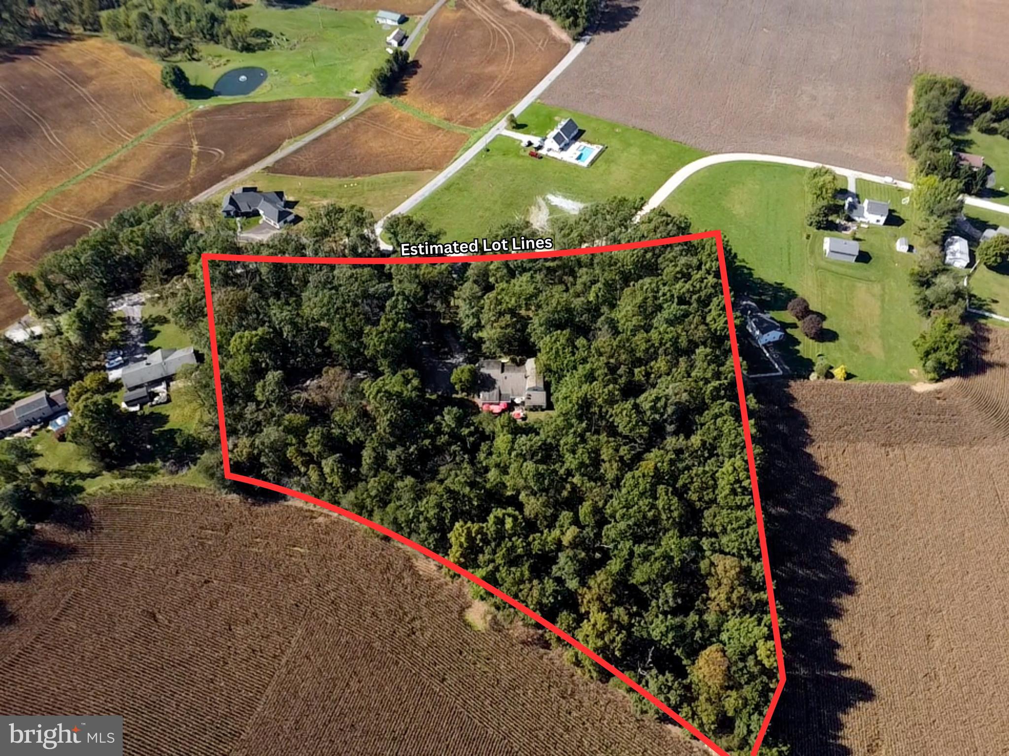 NORTH HOPEWELL - Residential