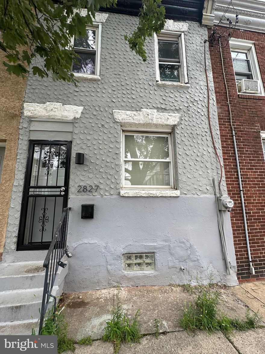 Welcome to your dream home in an up-and-coming neighborhood near Lehigh Avenue, Philadelphia! This charming two-bedroom, one-and-a-half-bath residence is perfect for first-time homebuyers or as an excellent addition to your rental portfolio. 

Step inside to discover a bright and inviting living space, featuring brand-new flooring throughout and fresh paint that brings a modern touch to this classic property. The updated bathroom boasts contemporary fixtures and stunning finishes, ensuring a relaxing retreat. 

With its ample living space and conveniently located bedrooms, this home is ready for you to move in and make it your own. Enjoy the vibrant community and nearby amenities, making it an ideal spot for your next chapter. Don't miss this fantastic opportunity!