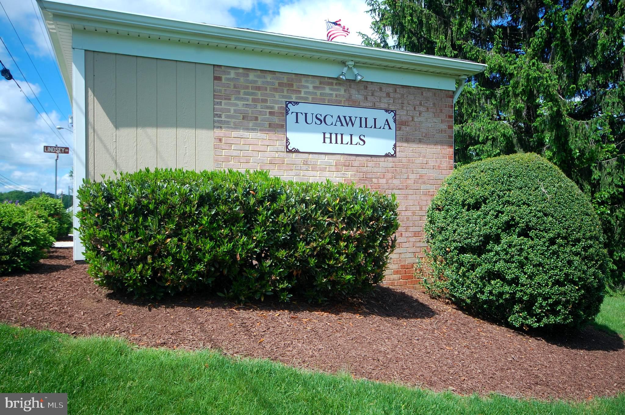 TUSCAWILLA HILLS - Residential