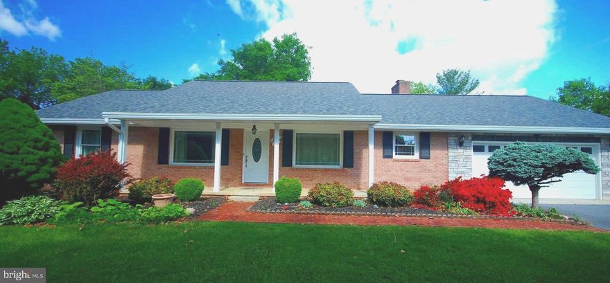 One Owner Solid All-Brick Rancher in Tuscawilla Hills

This three-bedroom brick rancher in the highly desirable Tuscawilla Hills community is full of charm and ready for your personal touch. A one-owner home, it has strong bones and great features but could use a little TLC to truly shine.

You’ll find original hardwood floors, an updated bathroom, and a new roof and windows already in place. The washer and dryer are on the main level, and there’s a full basement for additional space. Enjoy the private backyard with no homes behind, a new 2-car garage, and an outbuilding for storage. A front porch adds classic curb appeal.

This property is being sold as-is but with great bones and endless potential and a little love and vision, this home can be transformed into a standout in one of the area’s most sought-after neighborhoods.  

Won't Last Long!