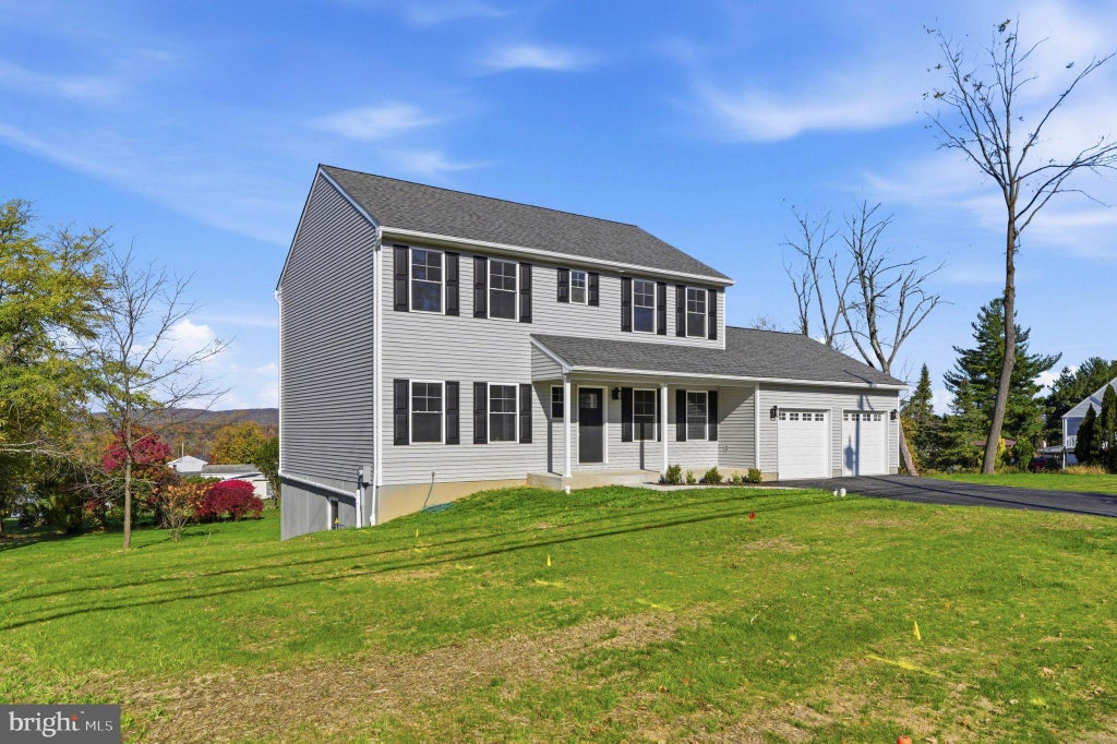 Photo of 1563 Gilbertsville Road, POTTSTOWN, PA 19464 (MLS # PAMC2198974)