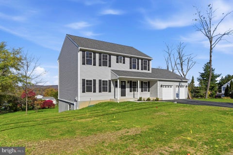 Photo of 1563 Gilbertsville Road, POTTSTOWN, PA 19464 (MLS # PAMC2198974)