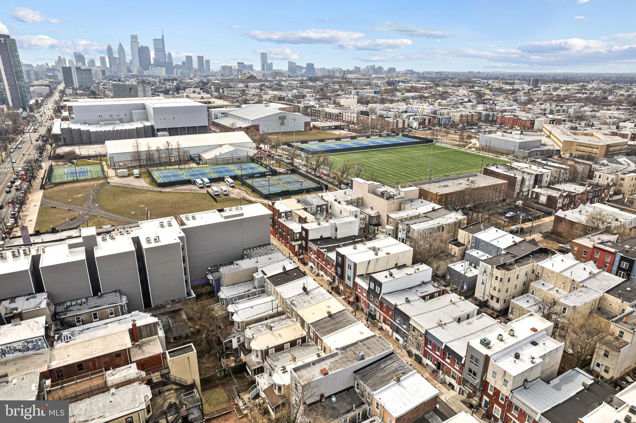 TEMPLE UNIVERSITY - Residential