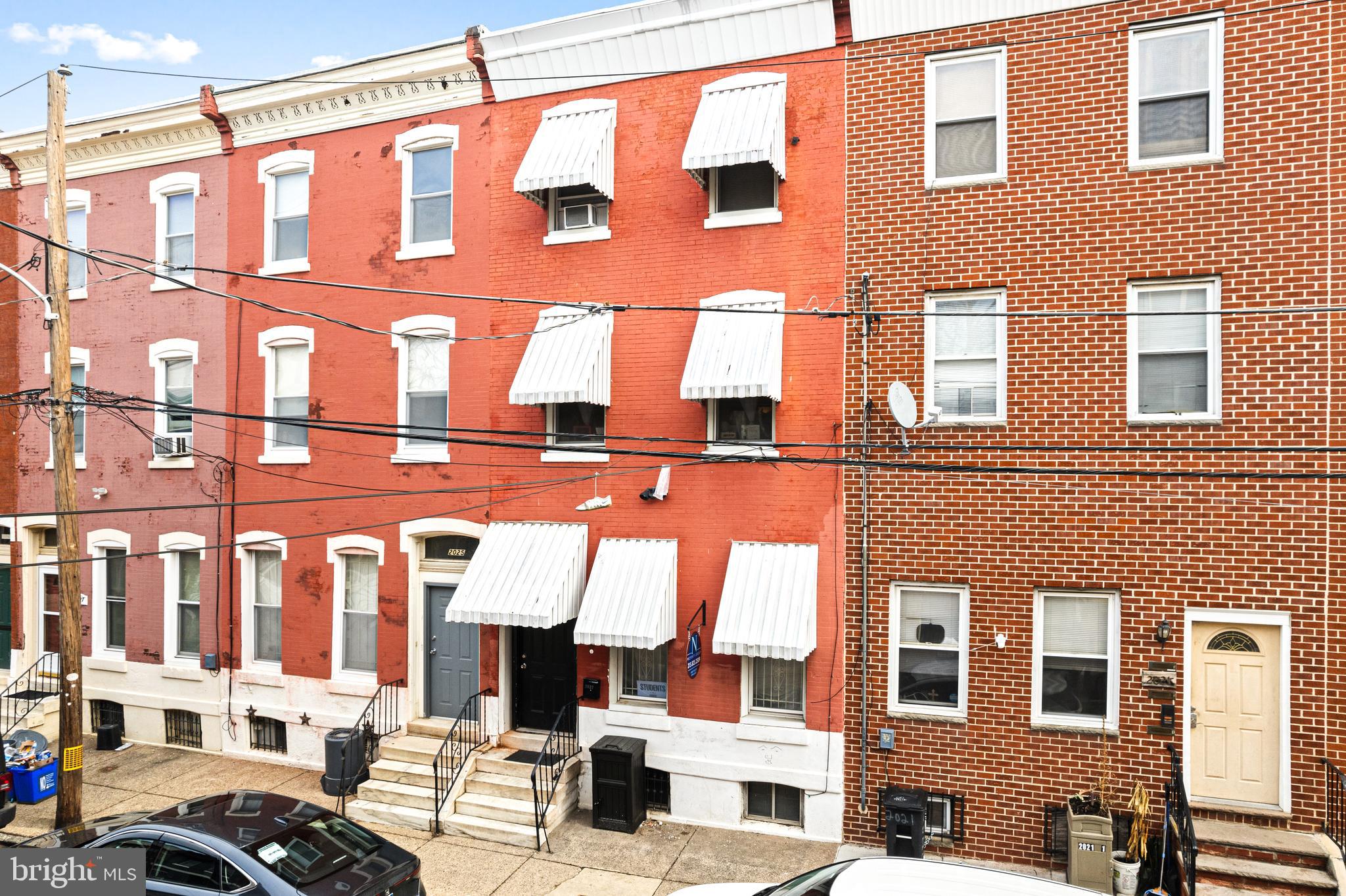 TEMPLE UNIVERSITY - Residential