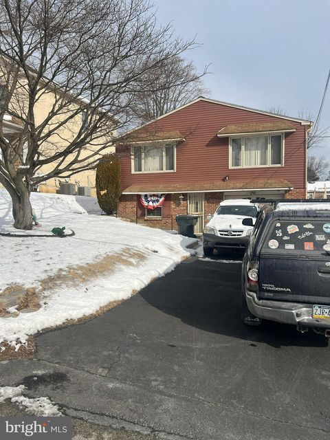 321 ROCKLEDGE AVENUE HUNTINGDON VALLEY PA 19006