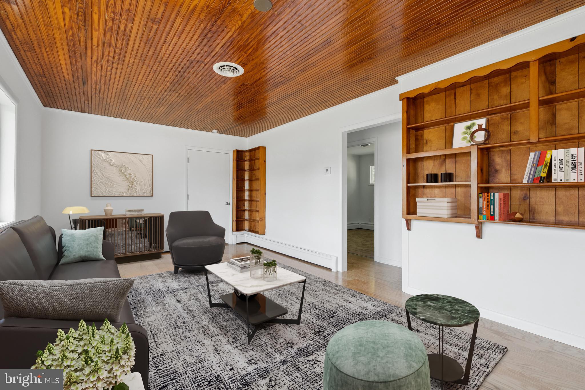 ROCK HALL - Residential