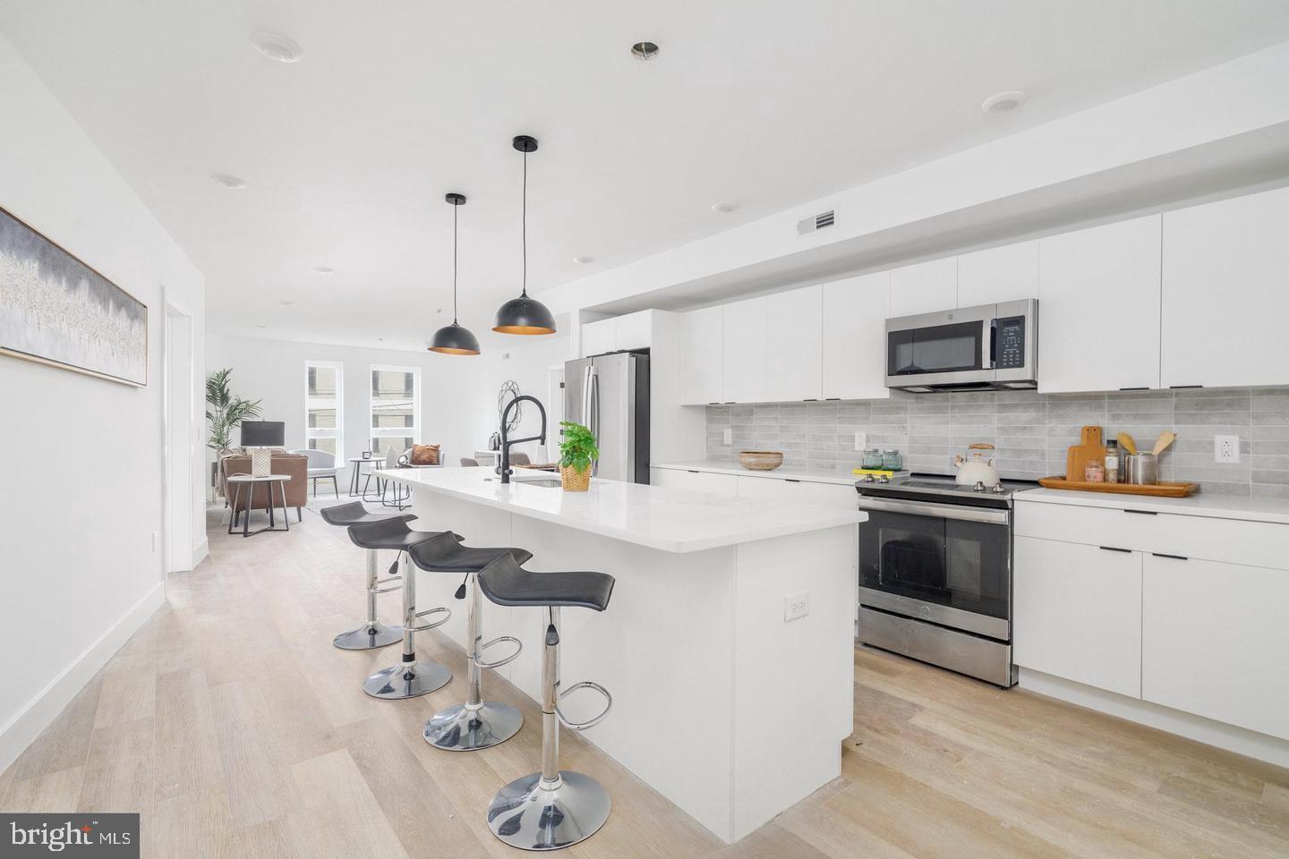 FISHTOWN - Residential