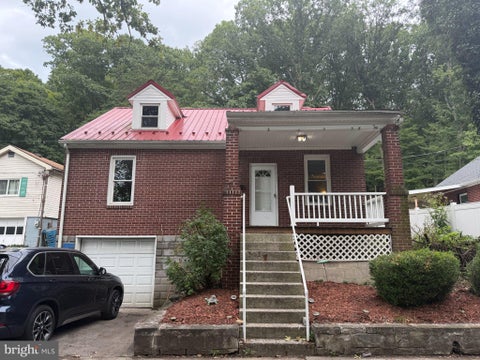 Homes For Sale - 414 Georges Creek Boulevard<br/> Allegany County, LAVALE, MD 21502