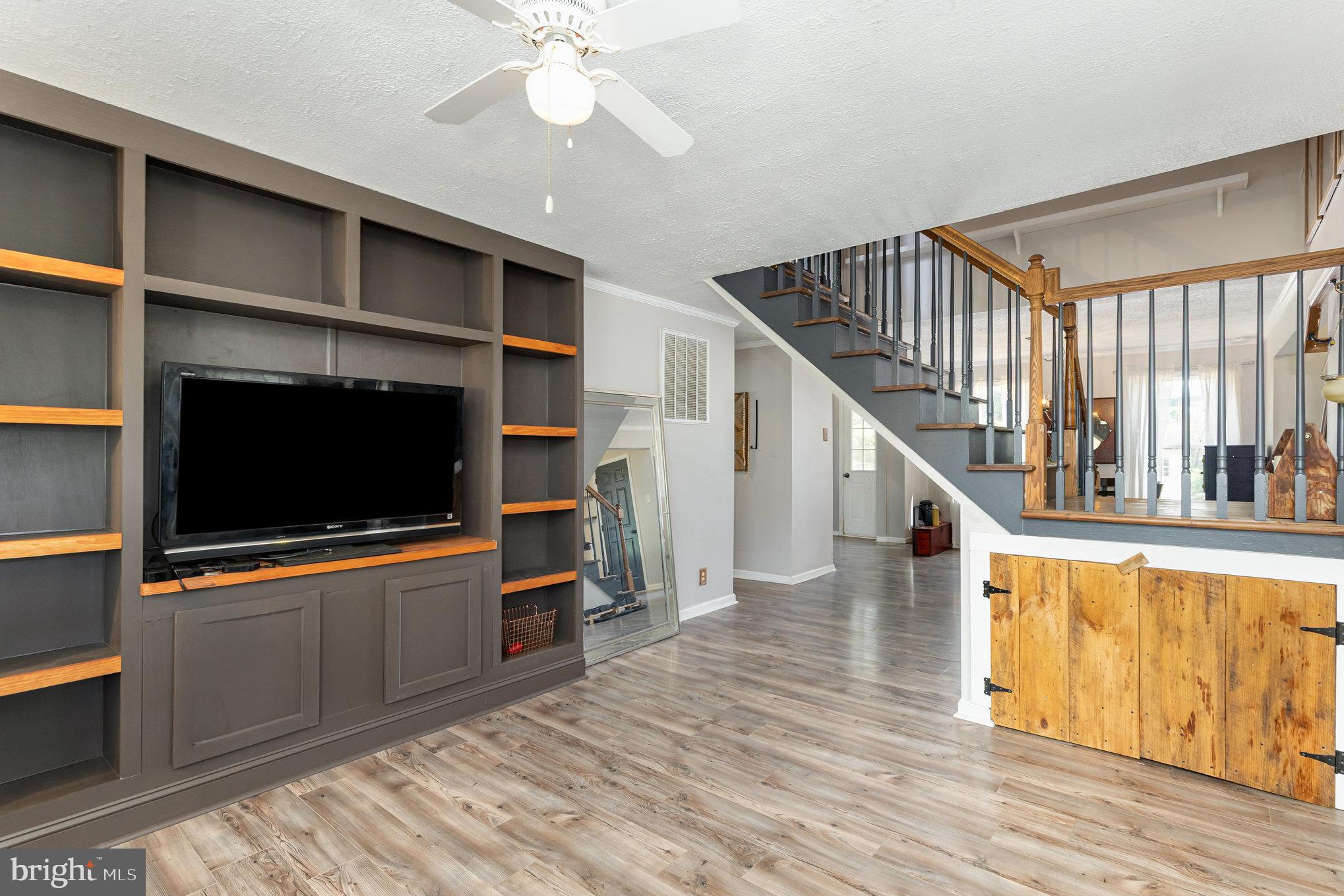 9600 RAPIDAN DRIVE