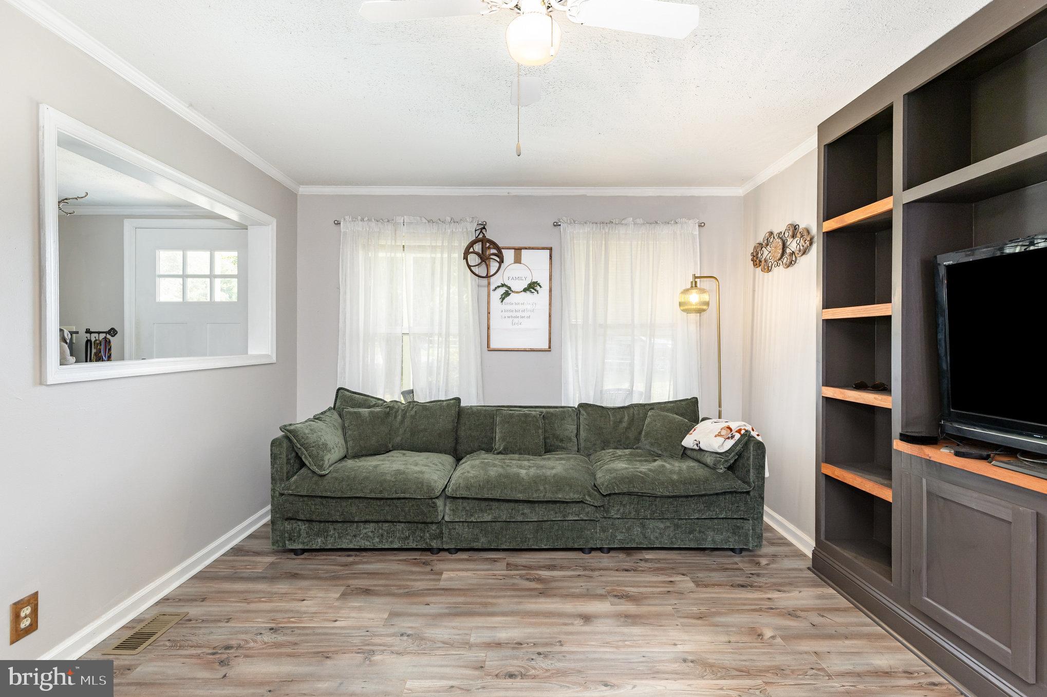 9600 RAPIDAN DRIVE