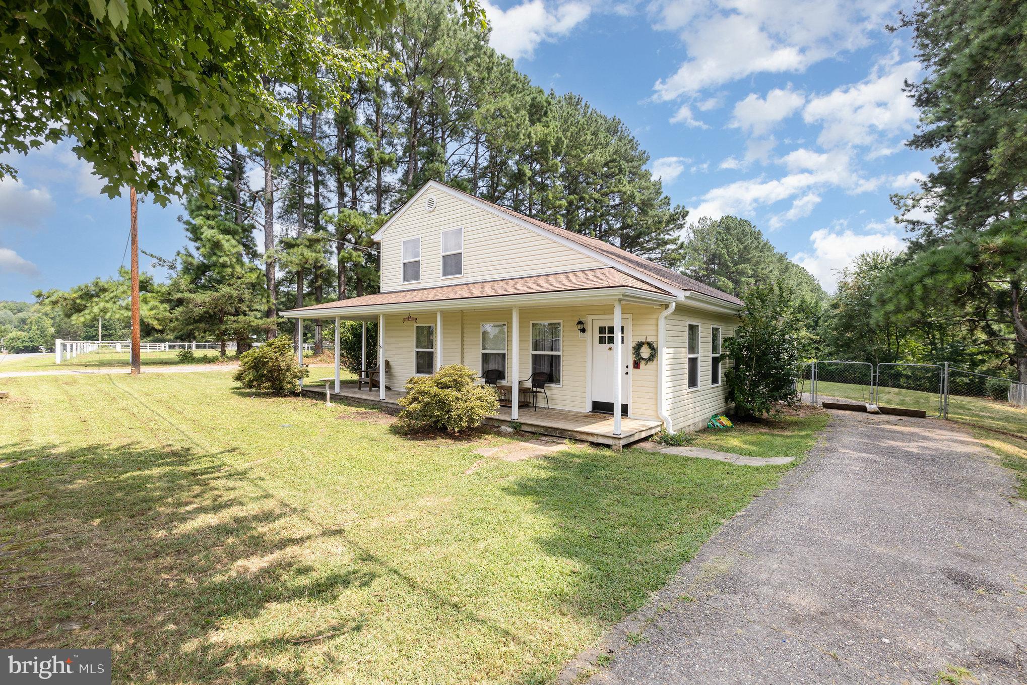 9600 RAPIDAN DRIVE