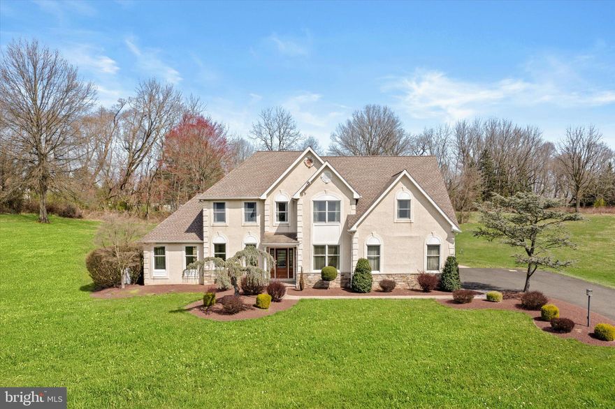 Welcome to our upcoming house for sale in Holland, PA! This stunning property is situated on over 4 acres of beautiful land, offering you the privacy and space you need.

With 4 bedrooms and 2.5 bathrooms, this spacious home is ideal for families or those who love to entertain. The open plan living area is perfect for hosting guests, with plenty of natural light flooding in through the large windows. You'll love the modern finishes and high-quality appliances in the kitchen, which is perfect for preparing delicious meals for your loved ones.

Step outside onto the expansive deck and take in the gorgeous views of the surrounding landscape. With over 4 acres of land, there's plenty of room to explore and enjoy the great outdoors. Whether you're looking for a peaceful retreat or a place to entertain family and friends, this property has it all.

Located in the heart of Holland, PA, this home is close to all the amenities you need, including great schools, shopping, and dining options. With easy access to major highways and transportation, you're just a short drive away from Philadelphia and other major cities.

Don't miss your chance to own this stunning property. Contact us today to learn more and schedule a tour. We can't wait to show you everything this incredible home has to offer!