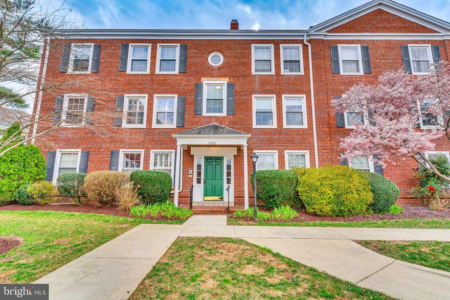 Stunning top-floor 1-bedroom, 1-bath condo with a loft, cathedral ceilings, and spiral staircase in the highly desirable Fairlington Villages! This light-filled home features hardwood floors, oversized windows, and an airy open layout. The beautifully renovated kitchen includes white and soft blue shaker cabinetry, quartz countertops, a modern tile backsplash, and stainless steel appliances. Enjoy meals in the adjacent dining nook, complete with designer lighting and access to a private balcony with serene treetop views. The versatile loft space is perfect for a home office, guest area, or reading retreat, and includes access to a spacious attic storage room. The large bedroom offers hardwood floors and generous closet space, while the updated full bath completes the home. Fairlington amenities include six swimming pools, fourteen tennis courts (including lighted courts, practice backboard, basketball, and pickleball), access to the W&OD trail, walking and biking paths, and the Fairlington Community Center. Commuting is easy with quick access to I-395 and just minutes to Shirlington, Old Town, and the Pentagon. Owner will allow 1 pet with a $500 refundable pet deposit – cats welcome and dogs under 60 lbs OK. All Allegiance Property Management residents are enrolled in the mandatory Resident Benefits Package (RBP) for $55.95/month which includes liability insurance, credit building to help boost the resident’s credit score with timely rent payments, up to $1M Identity Theft Protection, HVAC air filter delivery (for applicable properties), utility concierge service making utility connection and home service setup a breeze during your move-in, resident rewards program, on-demand pest control (optional), and much more! If resident chooses not to have on-demand pest control, the RBP cost will be $40.95. More details upon application.
