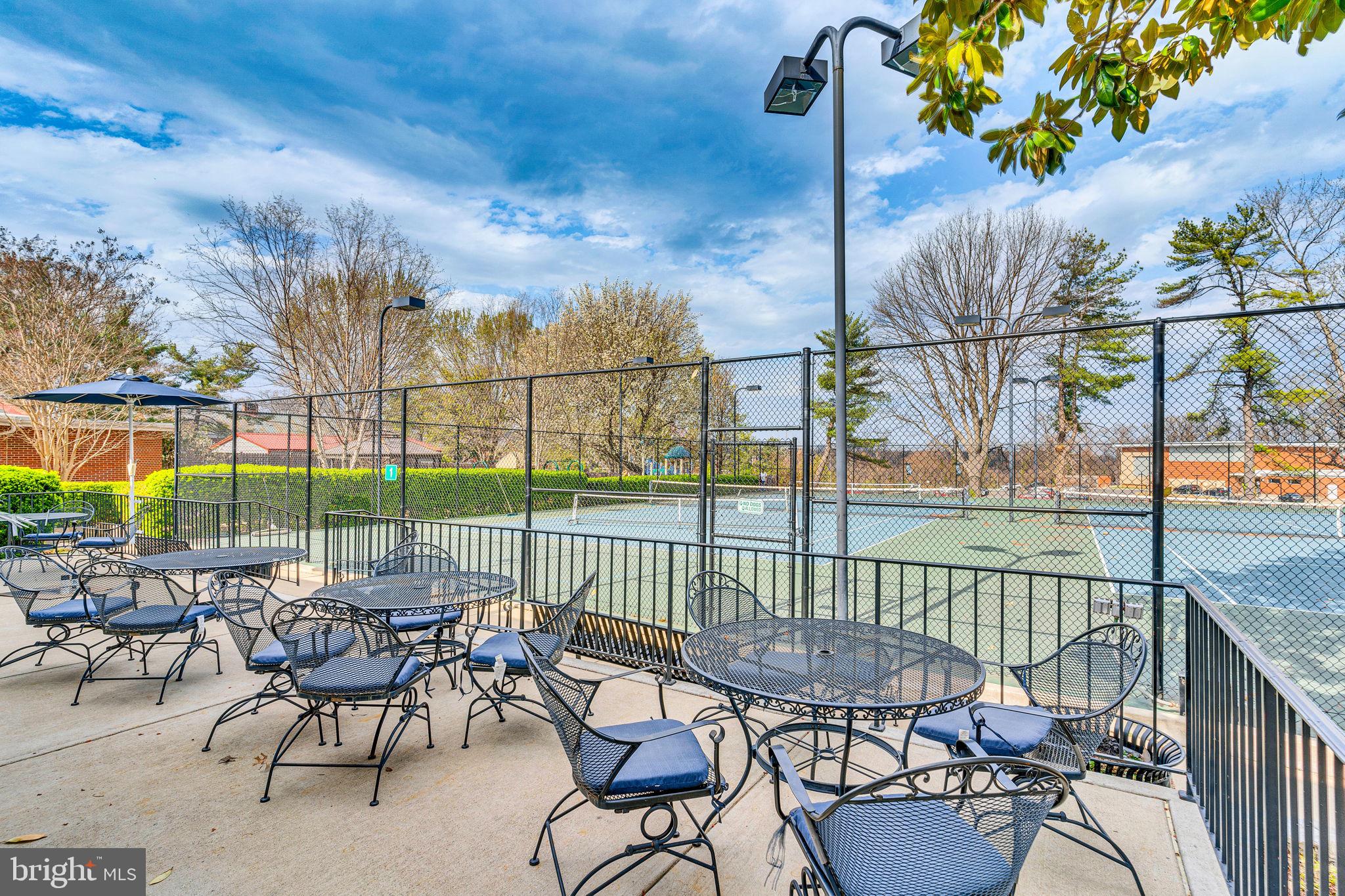 FAIRLINGTON VILLAGES - Residential Lease