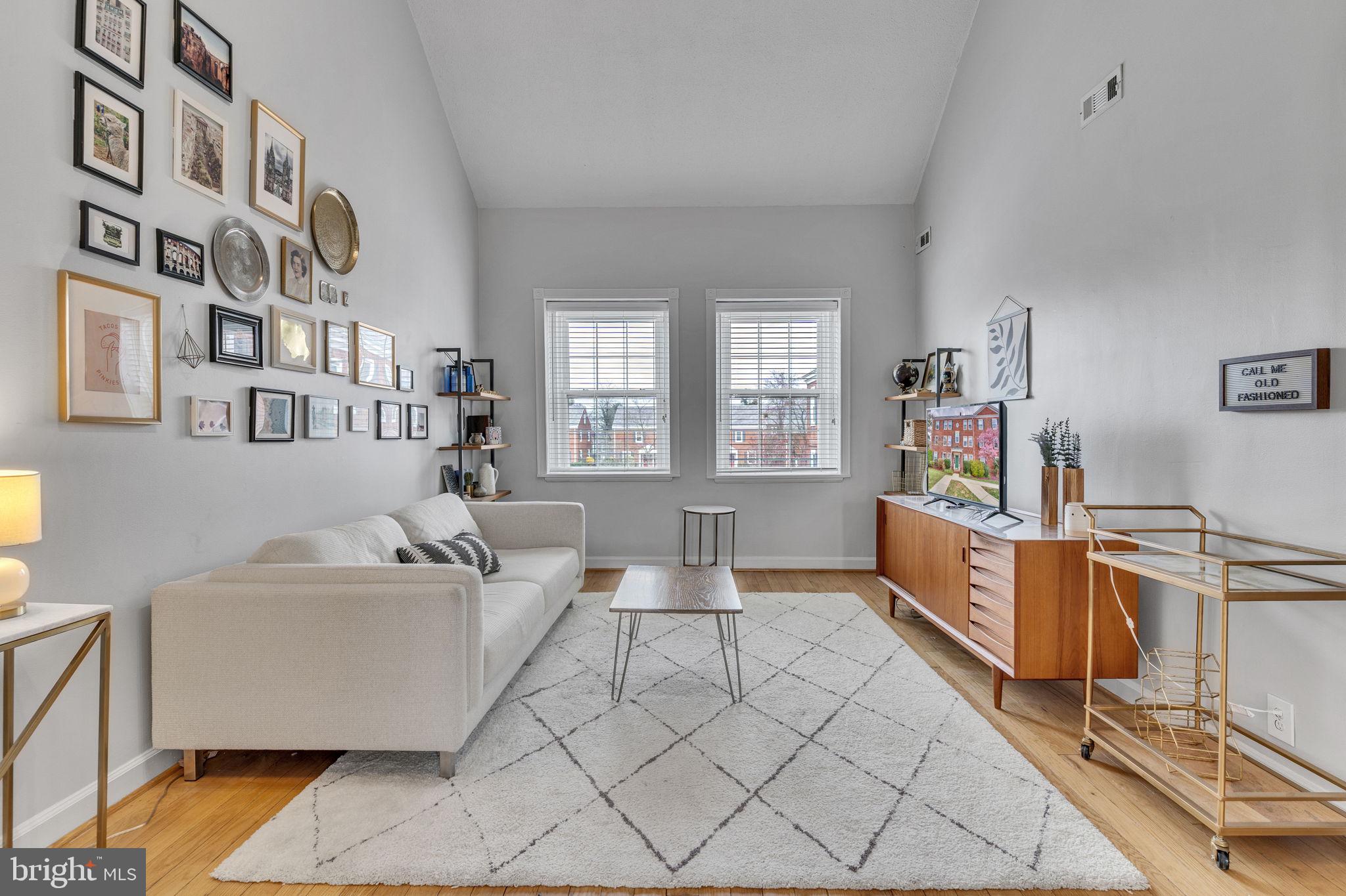 FAIRLINGTON VILLAGES - Residential Lease