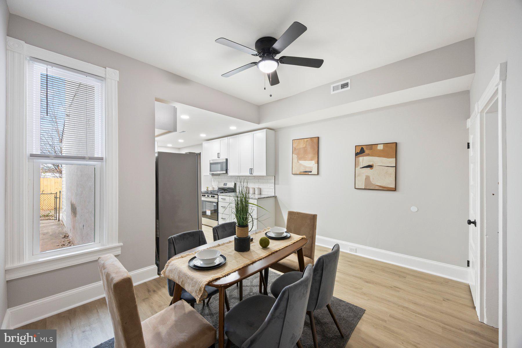 HAMPDEN HISTORIC DISTRICT - Residential