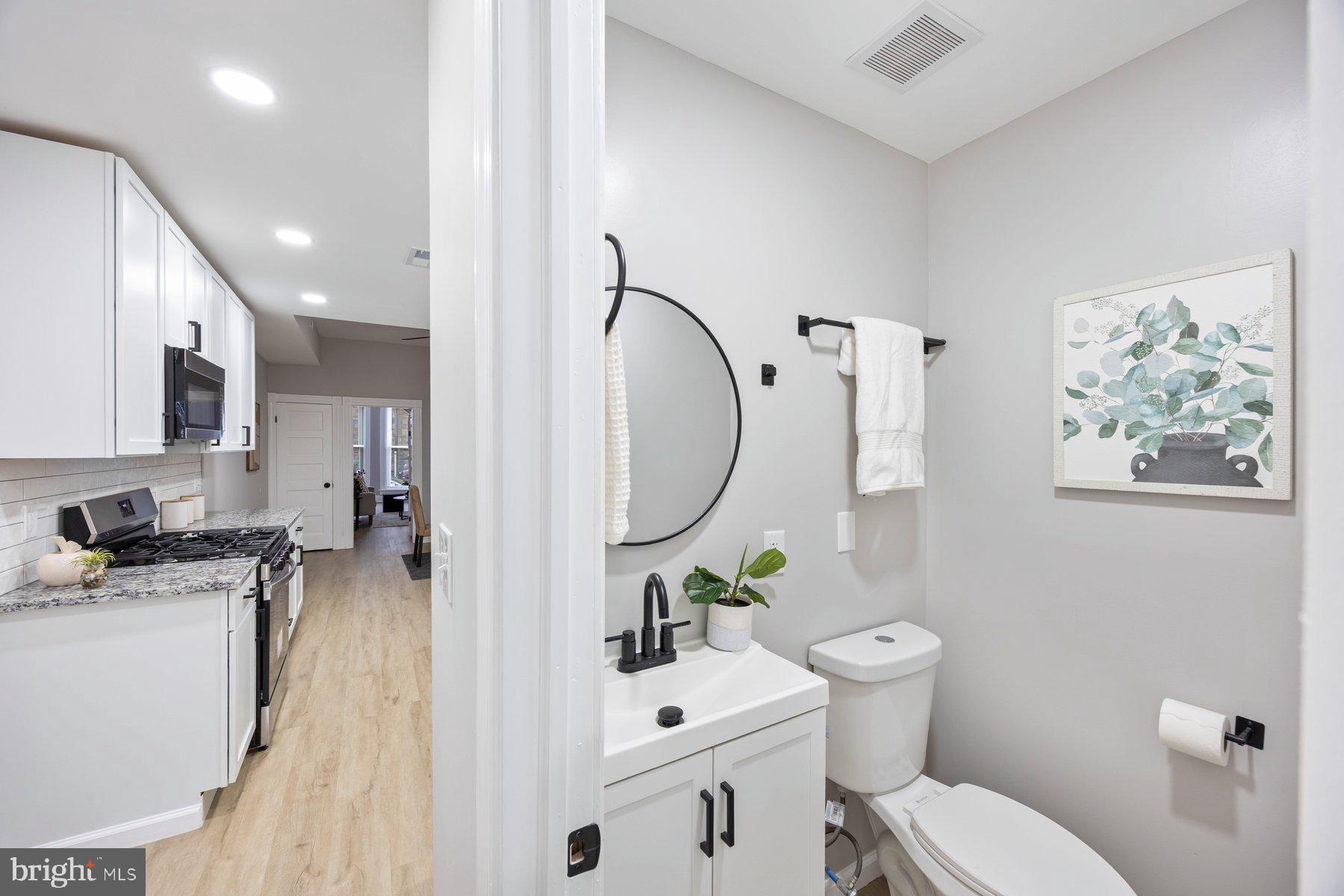 HAMPDEN HISTORIC DISTRICT - Residential