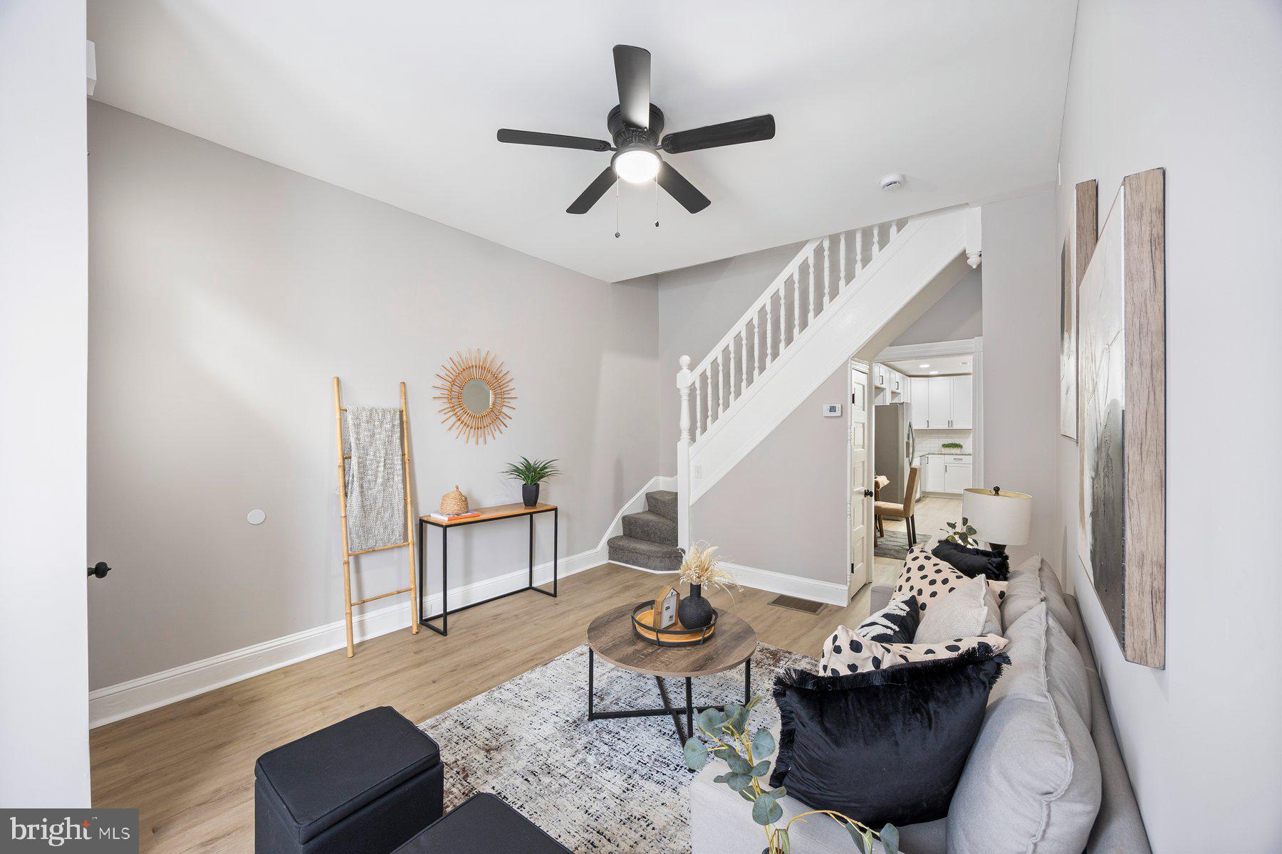 HAMPDEN HISTORIC DISTRICT - Residential