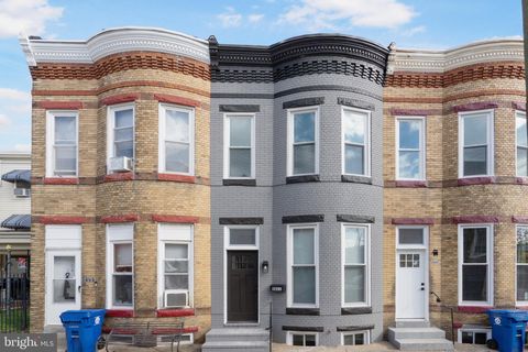 3611 CHESTNUT AVENUE BALTIMORE MD 21211