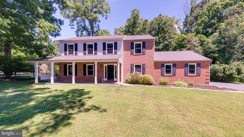 Homes For Sale - 823 Countryside Drive<br/> WEST CHESTER, PA 19380