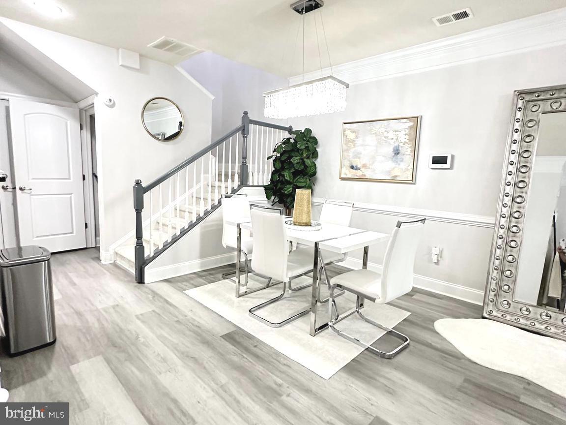 POTOMAC CLUB - Residential Lease