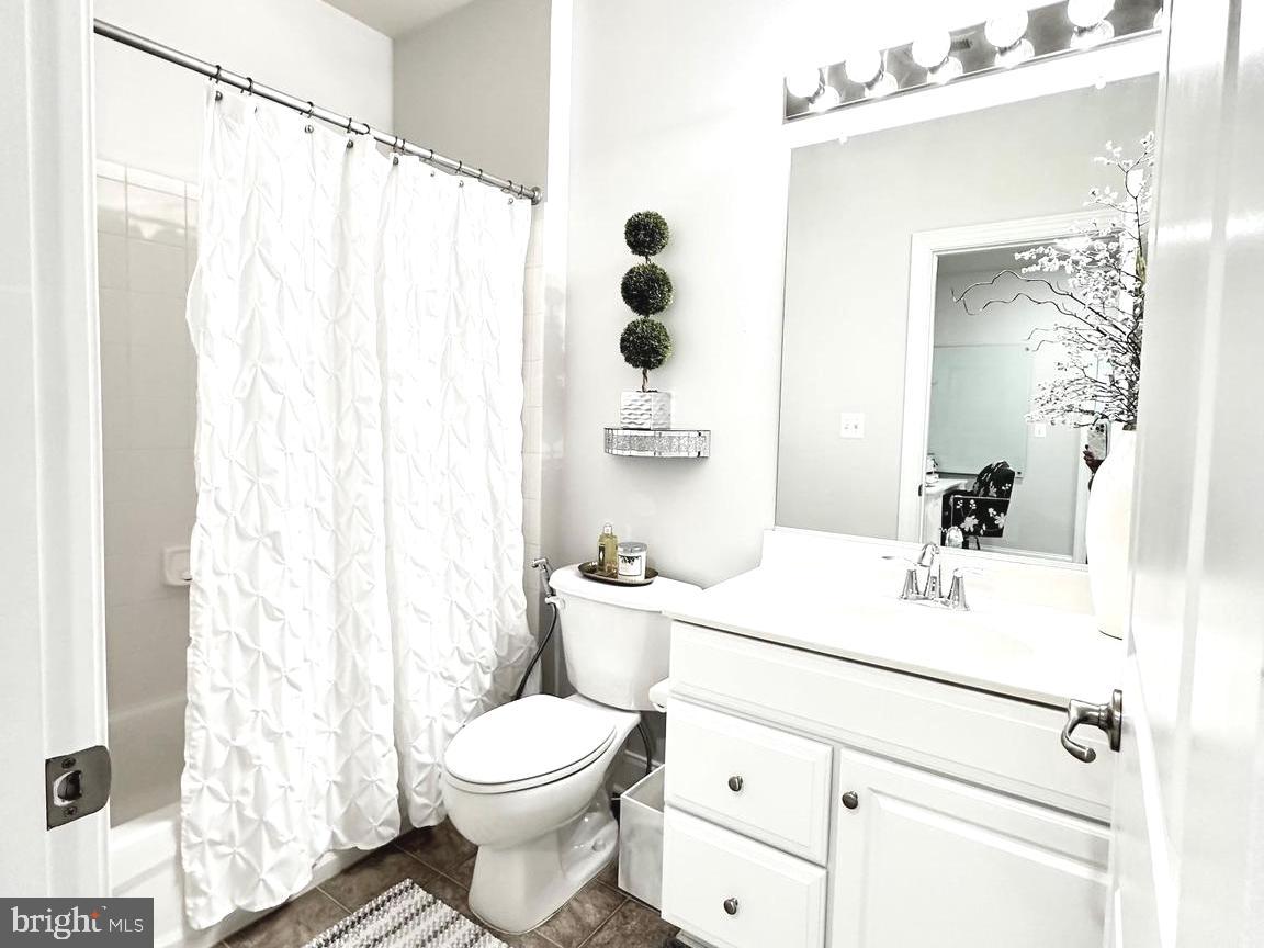 POTOMAC CLUB - Residential Lease