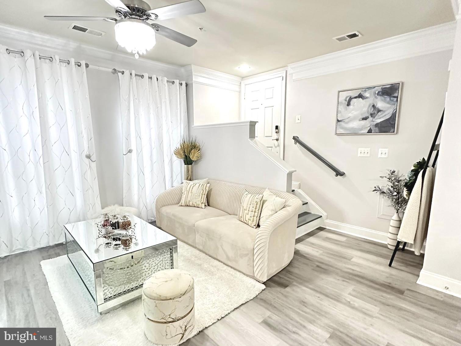 POTOMAC CLUB - Residential Lease