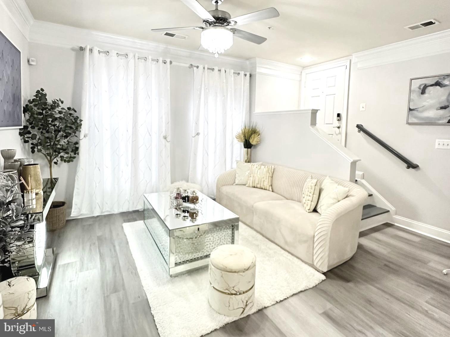 POTOMAC CLUB - Residential Lease