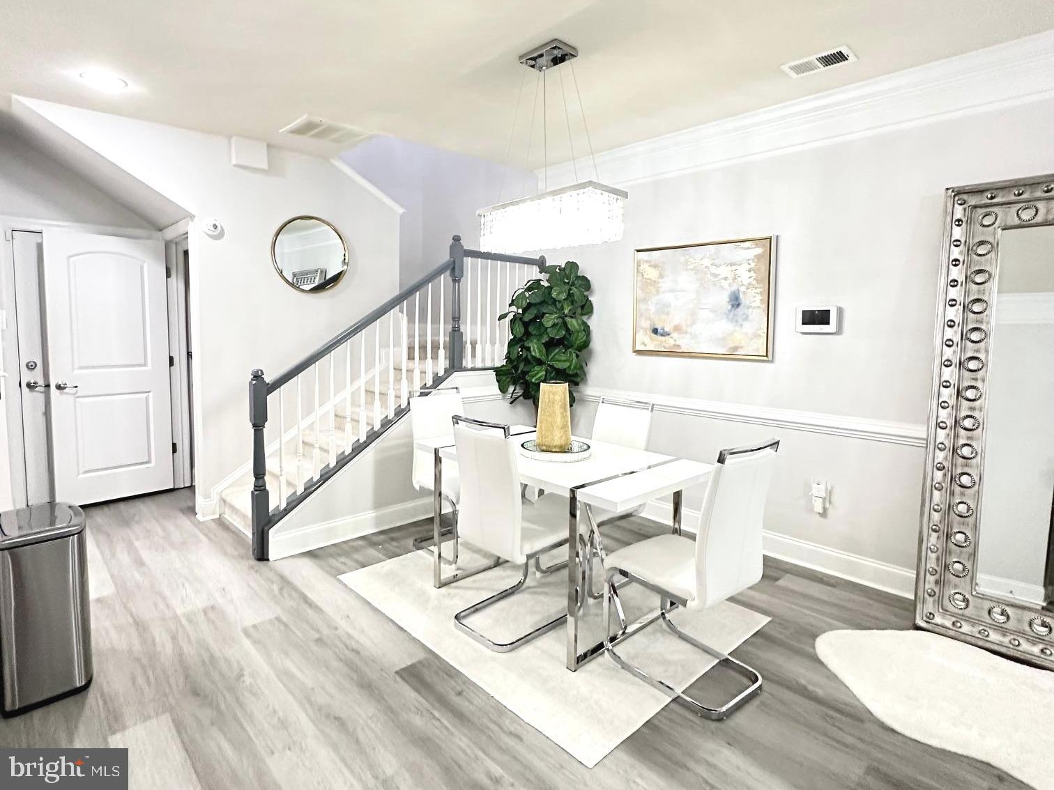 POTOMAC CLUB - Residential Lease