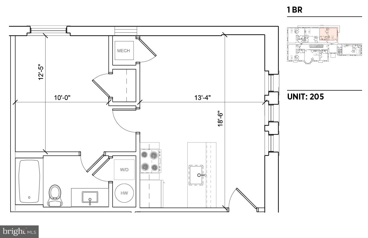 MOUNT VERNON PLACE HISTORIC DISTRICT - Residential Lease