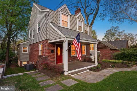 Homes For Sale - 509 Philadelphia Avenue<br/> TAKOMA PARK, MD 20912