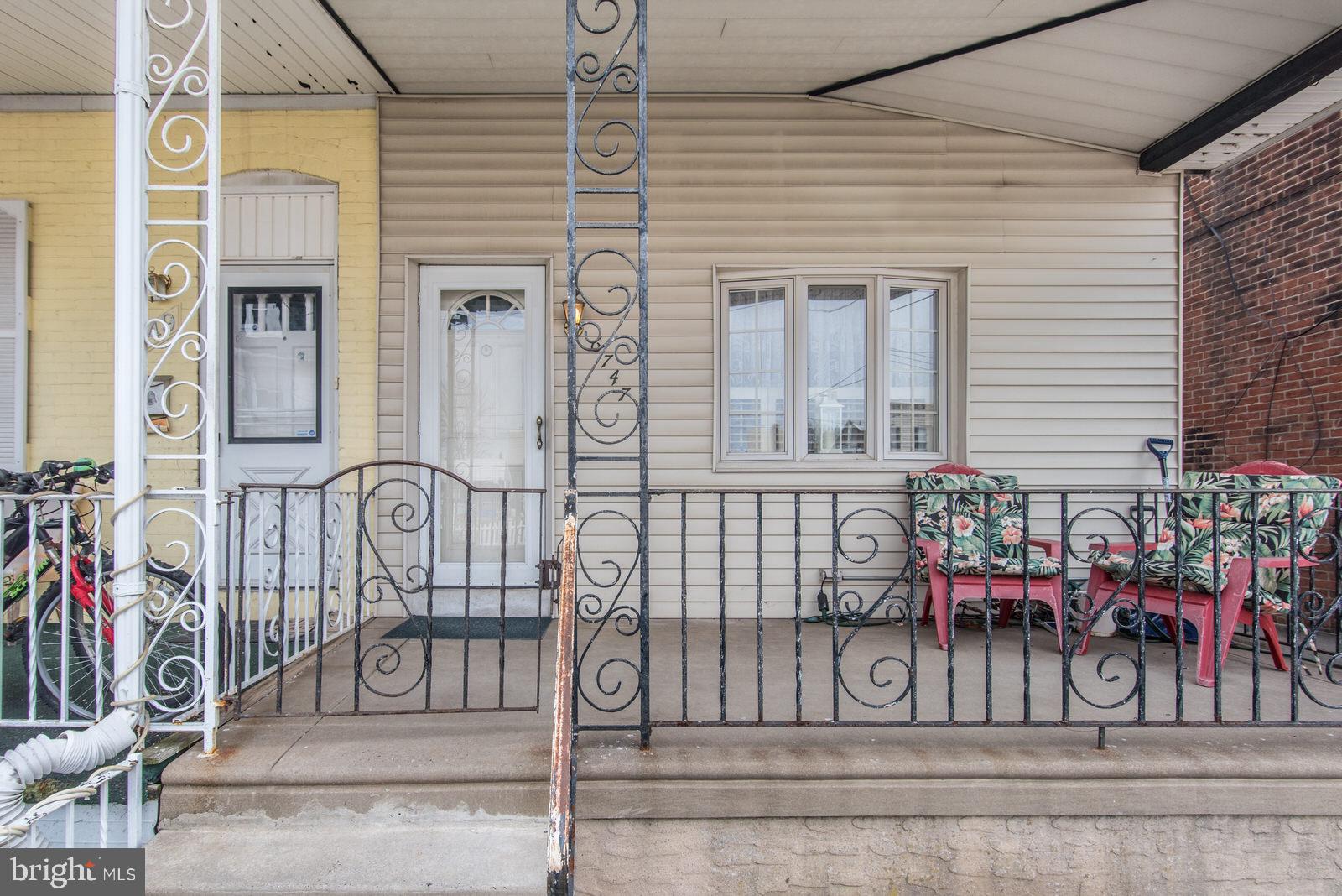 TACONY - Residential