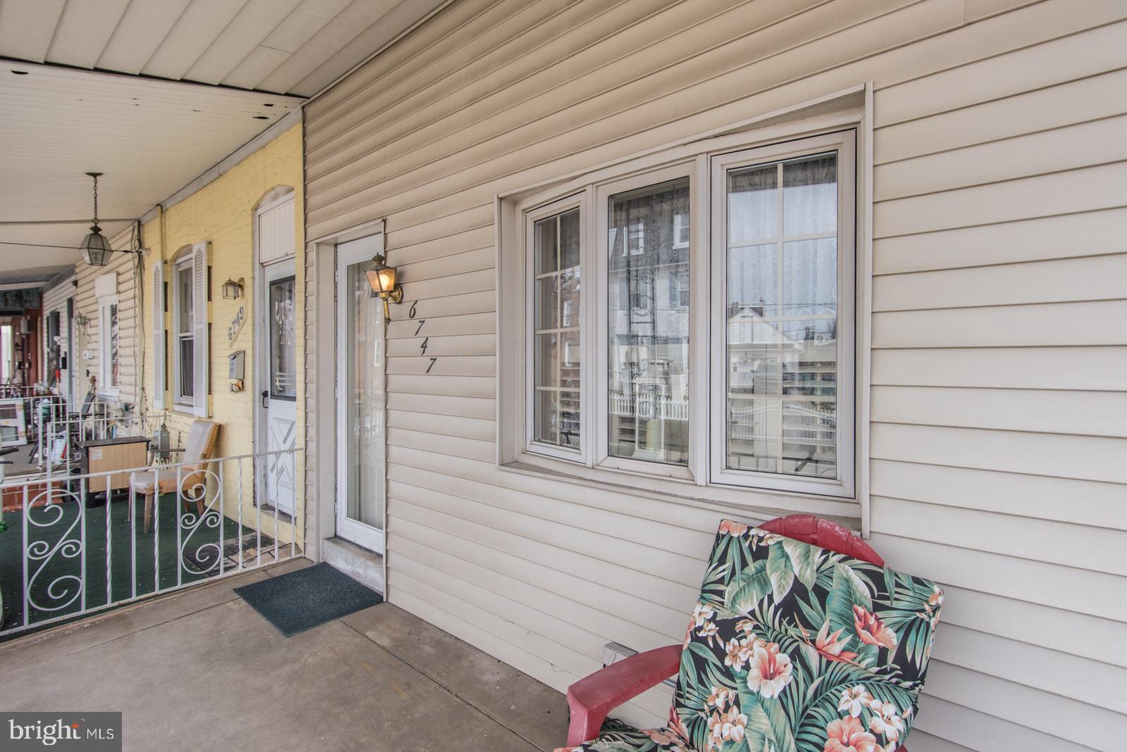 TACONY - Residential