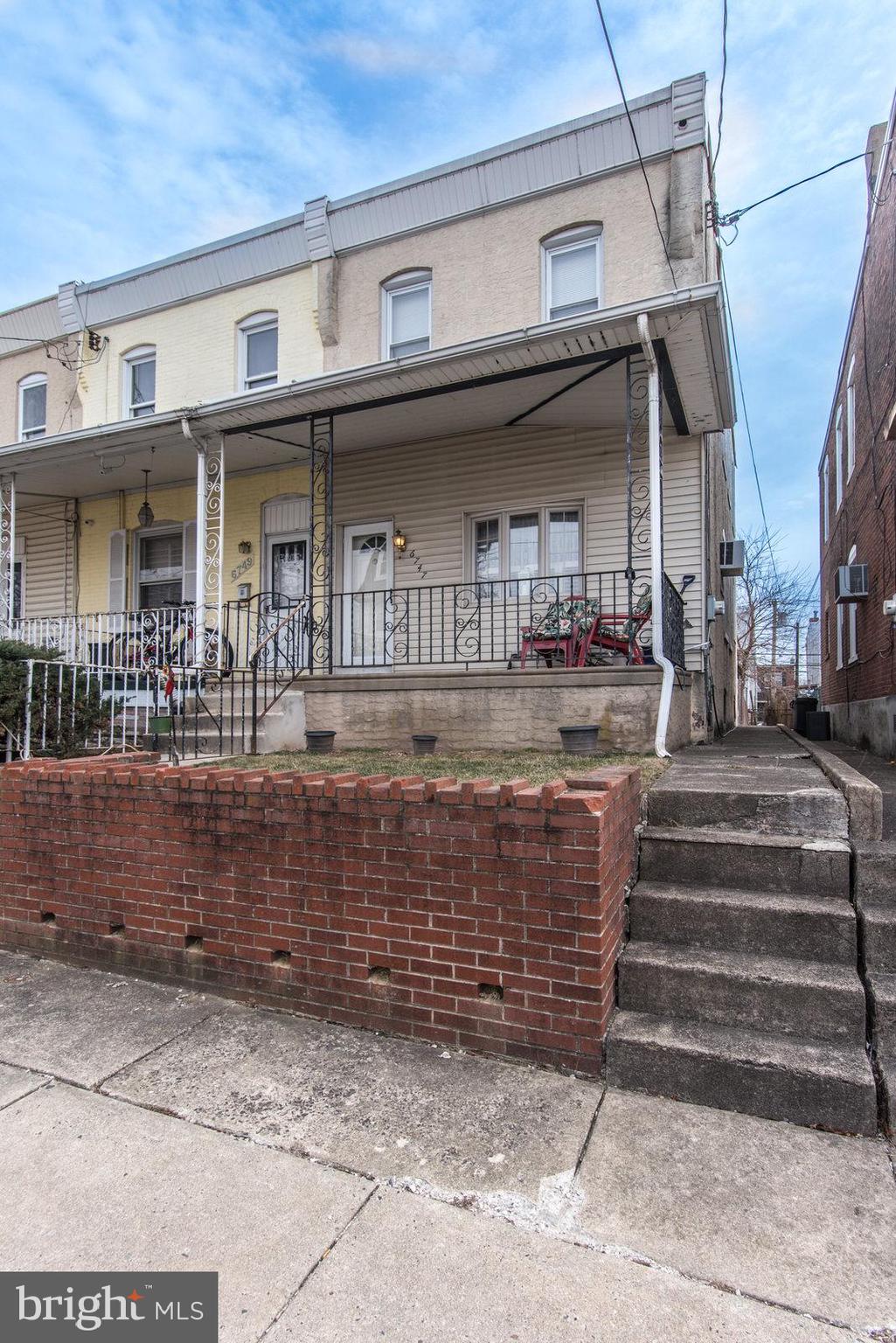 TACONY - Residential