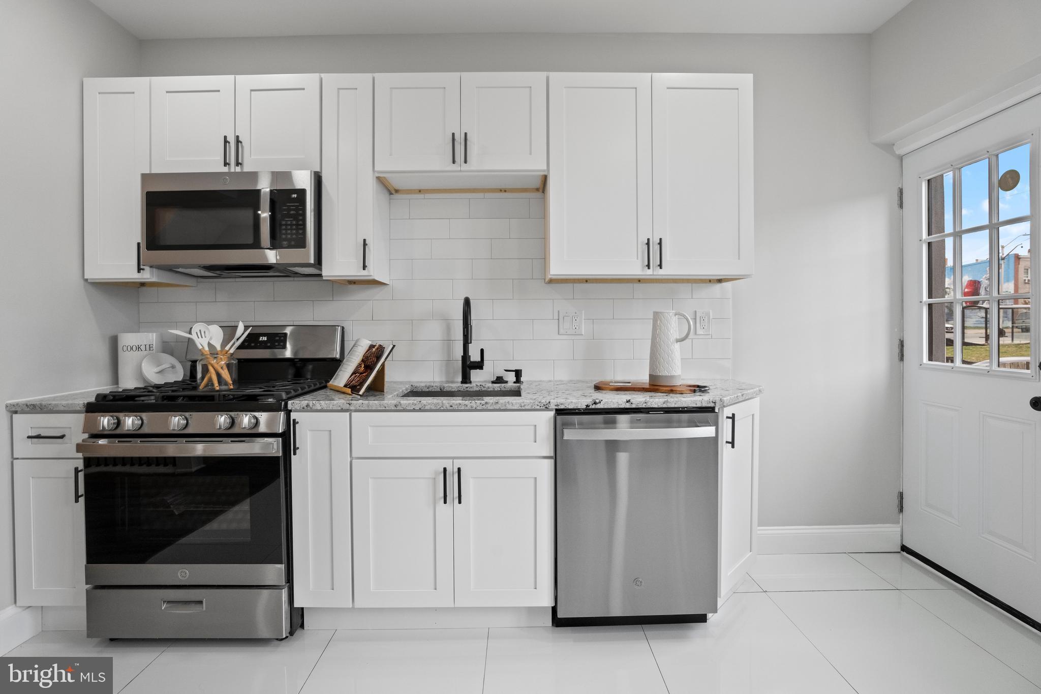 JOHNS HOPKINS - Residential