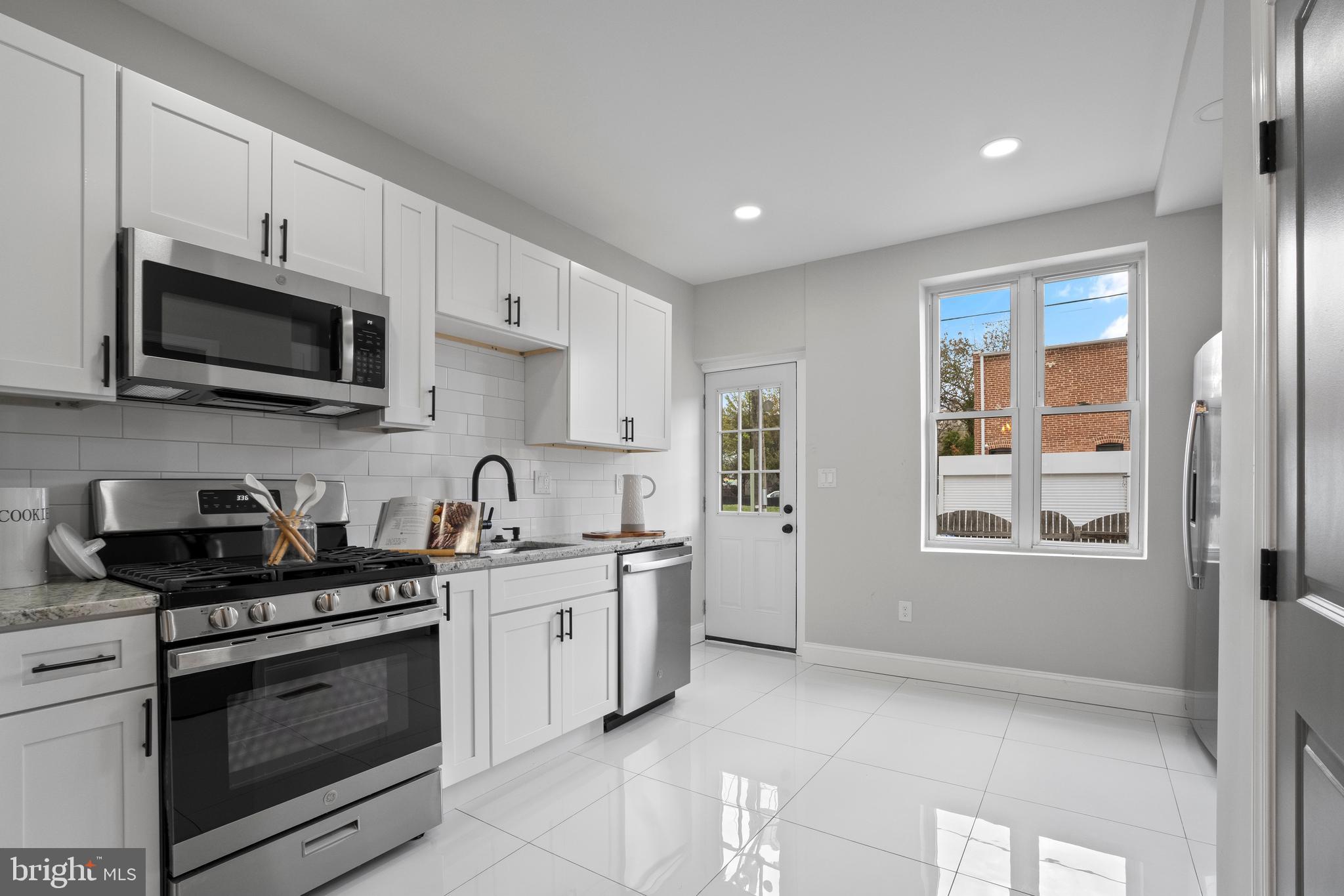 JOHNS HOPKINS - Residential