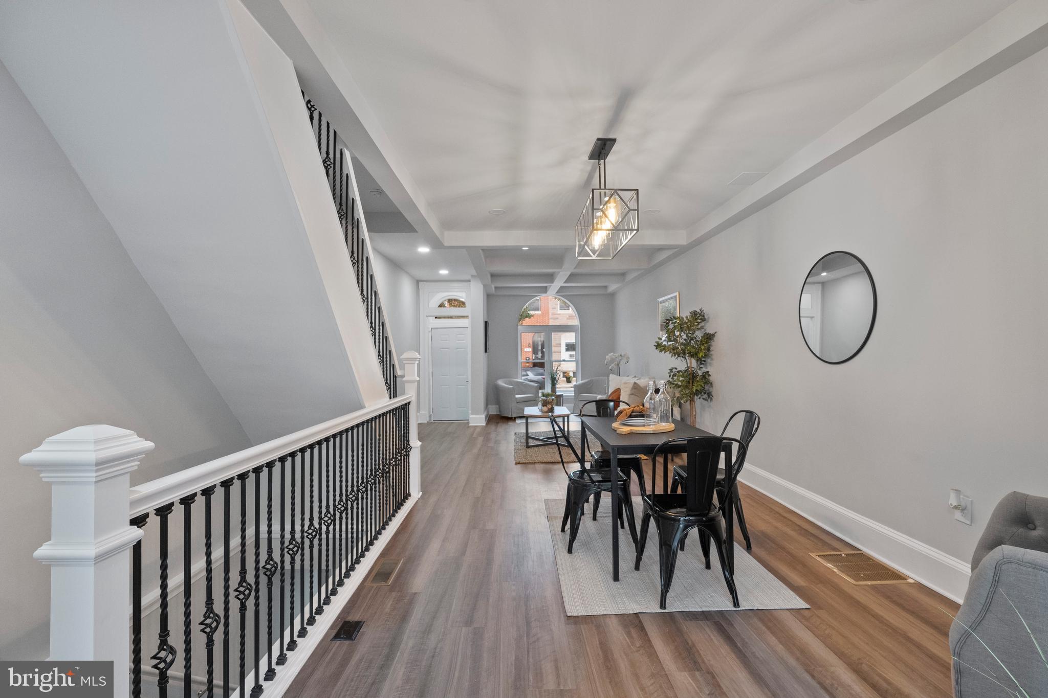 JOHNS HOPKINS - Residential