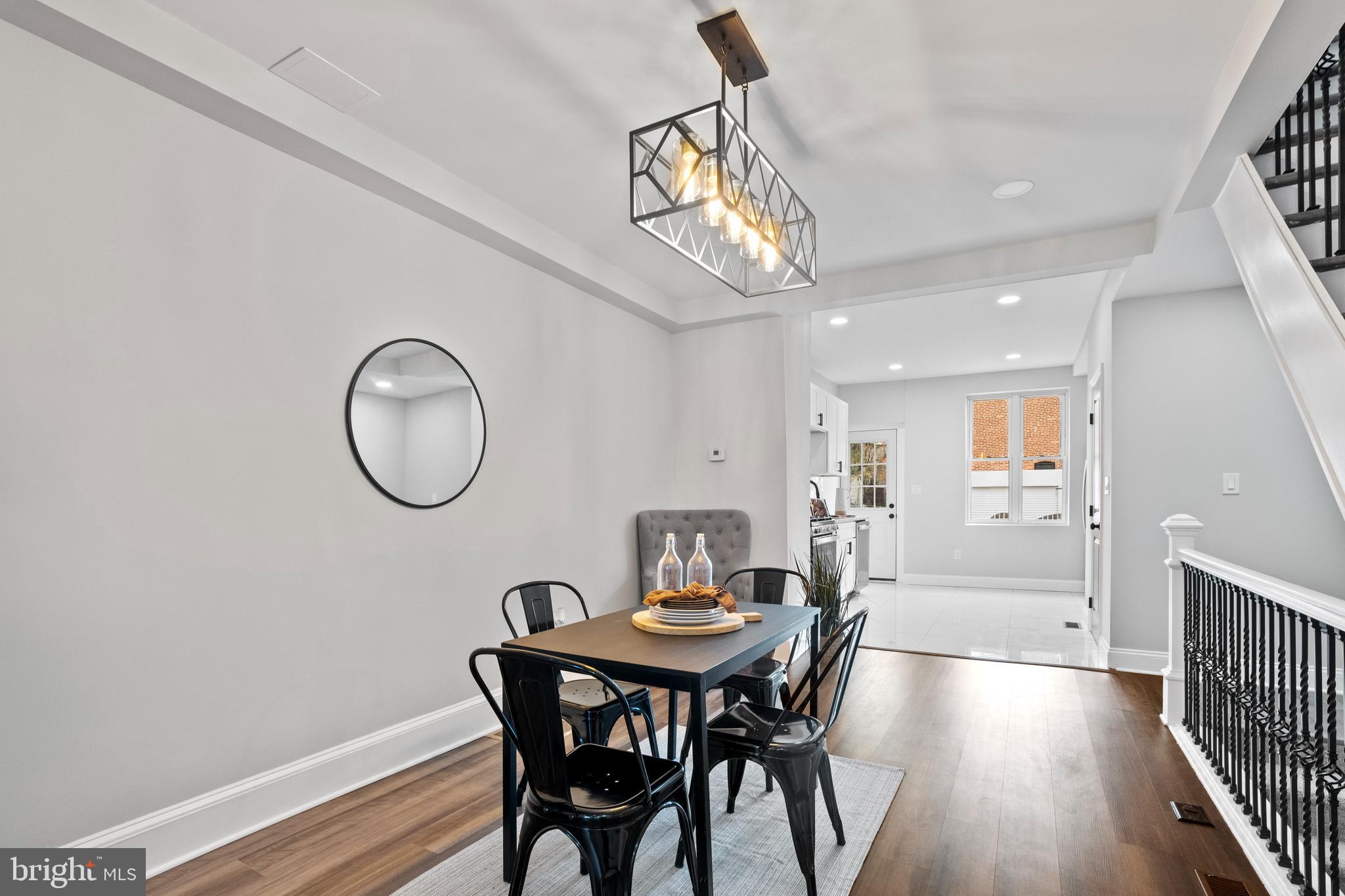 JOHNS HOPKINS - Residential