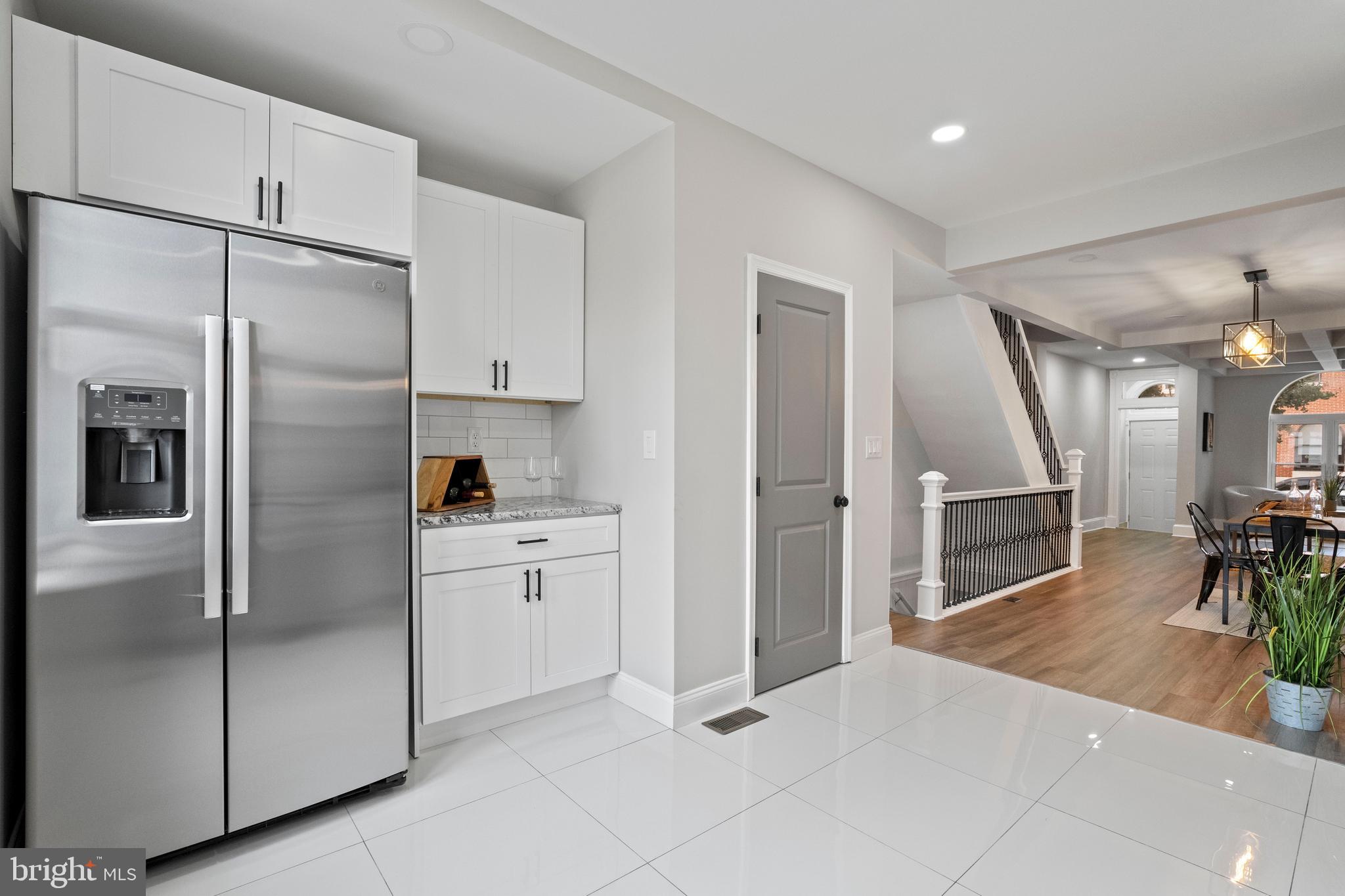 JOHNS HOPKINS - Residential