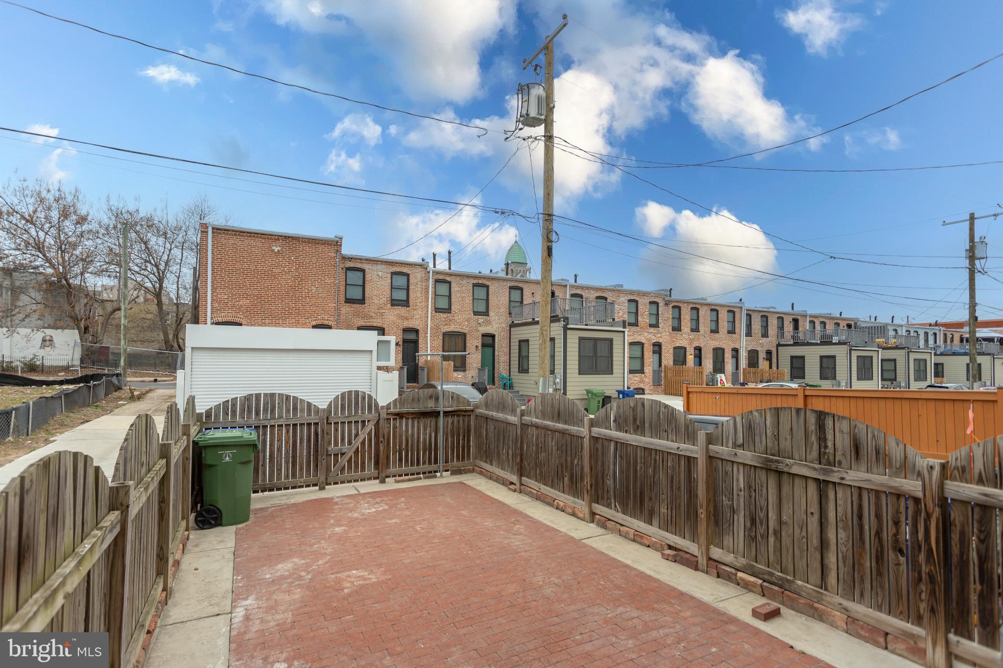 JOHNS HOPKINS - Residential