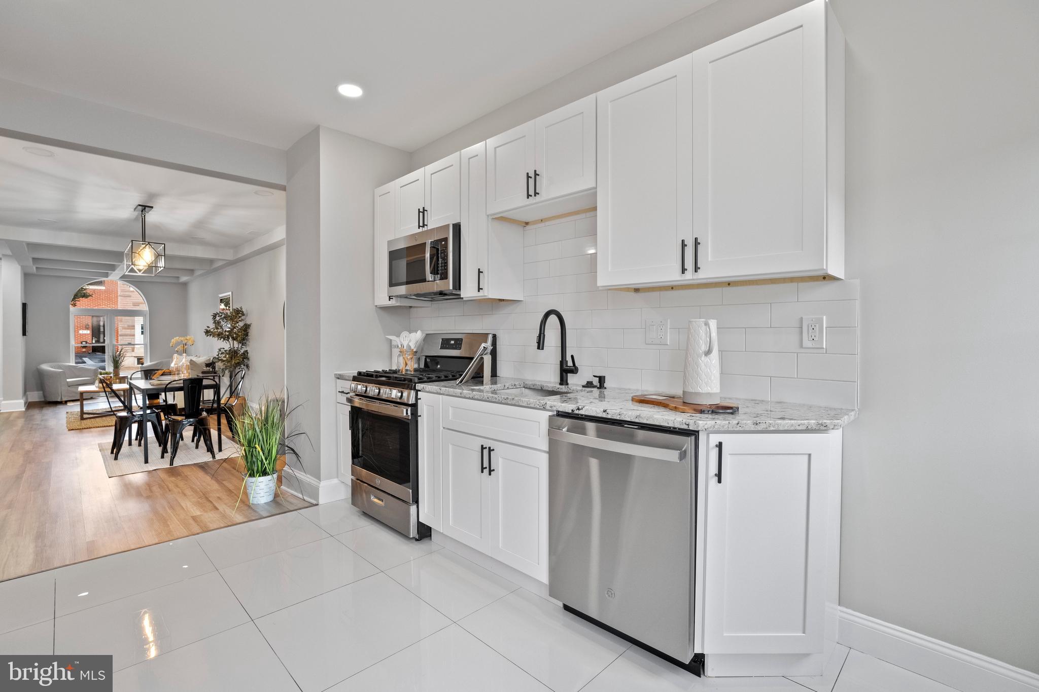 JOHNS HOPKINS - Residential