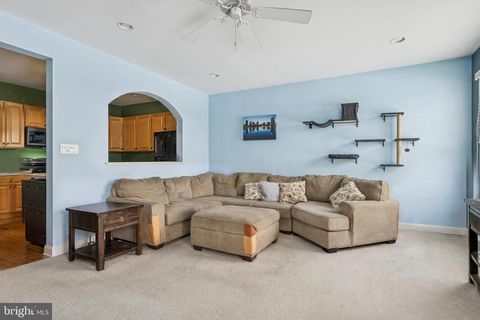 Tiny photo for 71 Lukens Mill Drive #152, COATESVILLE, PA 19320 (MLS # PACT2116702)