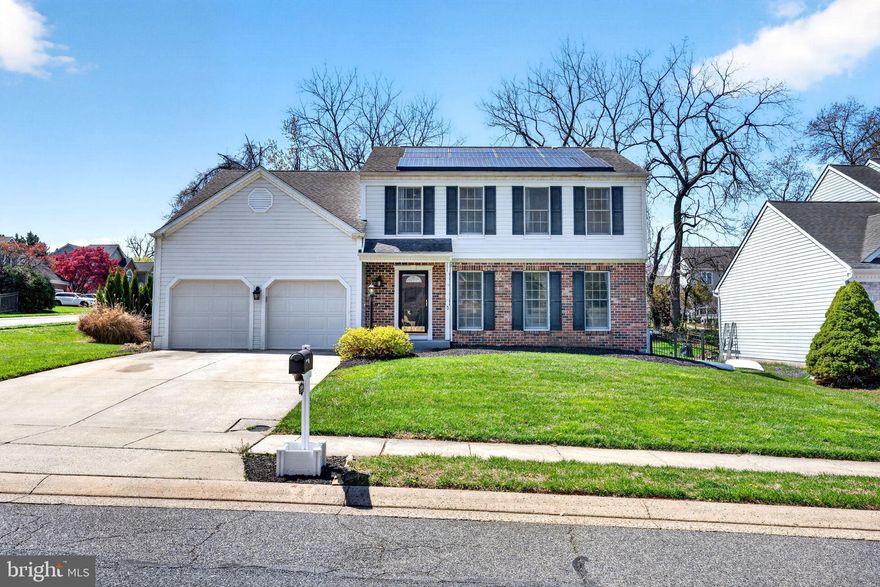 Welcome to 2606 Smallwood Drive. This beautifully updated colonial in the sought-after neighborhood of Overview Manor checks all the boxes. The sellers have meticulously maintained the home and completed thoughtful updates, including vinyl plank flooring, new carpet, modern light fixtures, and more.
On the main level, you’ll find spacious living and dining areas. The updated kitchen features beautiful countertops, LVP flooring, and stainless steel appliances, and opens to a generously sized family room—creating a seamless space for everyday living and entertaining.

One of the true highlights of this home is the stunning screened-in porch, complete with a ceramic tile floor and cathedral ceiling. This space is a showstopper—perfect for morning coffee, evening dinners, or simply unwinding while overlooking the backyard.

Upstairs offers generously sized bedrooms, including a spacious primary suite with a walk-in closet.
The newly finished lower level provides flexible space for a media area, playroom, or home office, along with a half bath, laundry area, and ample storage.

Step outside to a private, fully fenced yard that offers the ideal balance of entertainment space and green space. Whether you're hosting gatherings or enjoying a quiet evening outdoors, this backyard is designed to fit your lifestyle.

Enjoy the feeling of your own private oasis while still being conveniently located near shopping, dining, and major commuter routes.