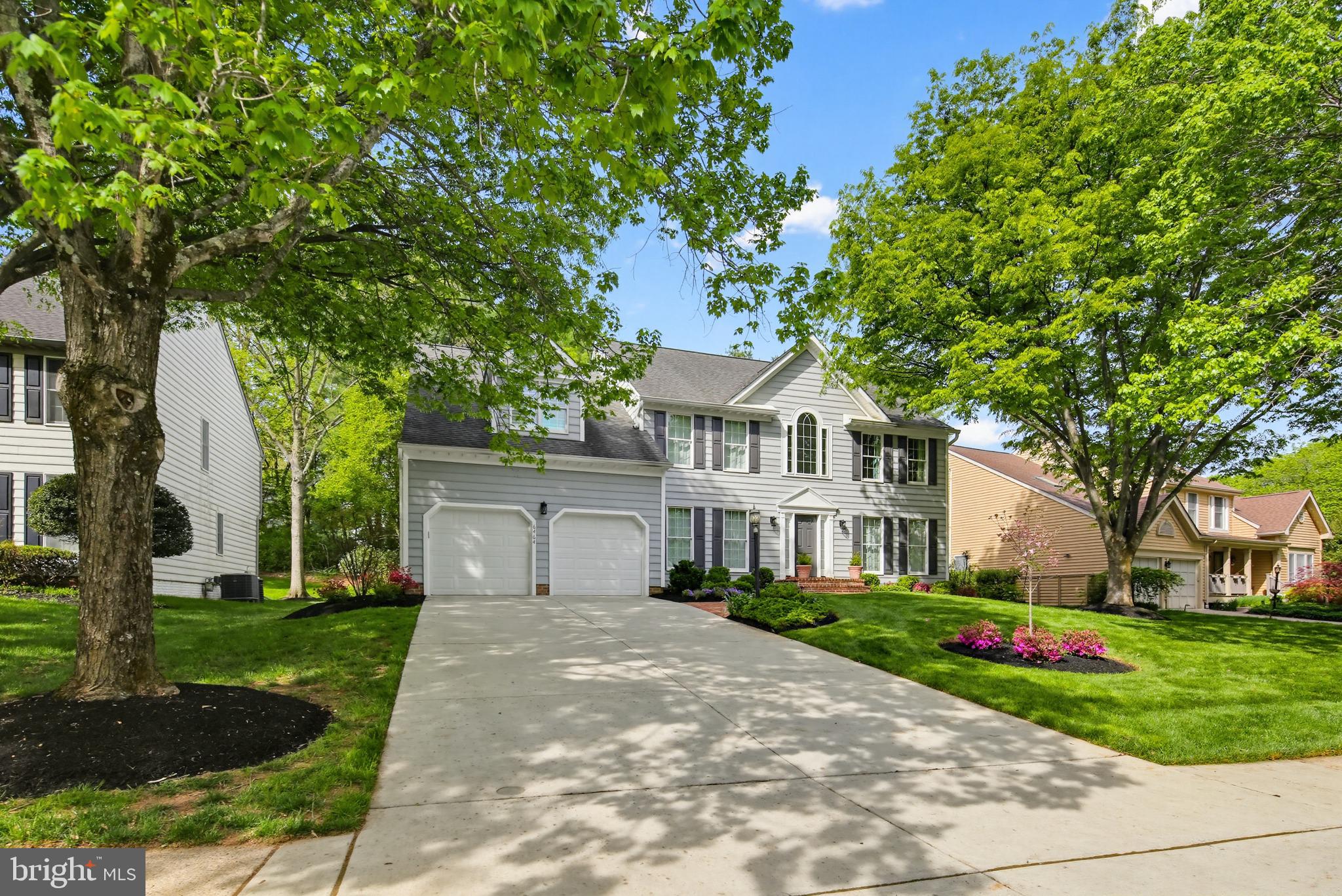 VILLAGE OF RIVER HILL - Residential