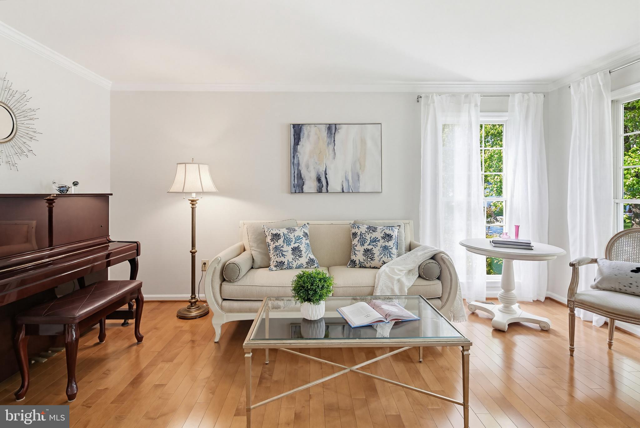 VILLAGE OF RIVER HILL - Residential